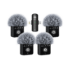 BX-24 4-Mic Wireless Lavaliere System with ANC