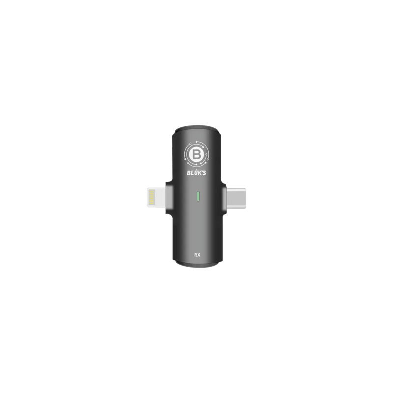 BX-24 4-Mic Wireless Lavaliere System with ANC