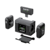 BX-25-1.png BX-25 Dual Wireless Microphone System with 3.5mm Camera Connection