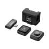 BX-25-2.png BX-25 Dual Wireless Microphone System with 3.5mm Camera Connection