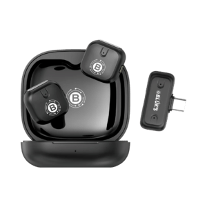 BX-26-1_604e927e-d3aa-4969-91cd-eb08d2ee40a6.png BX-26 Wireless Lavalier Microphone with ANC & Charging Case