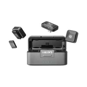 BX-29-1_df4f2285-2d03-4613-b784-12e190cb0621.png BX-29 Wireless Lavalier Microphone with AI Noise Cancellation