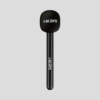 Bx-117 Lavalier Microphone Handle Kit with Foam Windscreen – Handheld Mic Grip for Interviews & Live Recording (Black)-Martgoz Bx-117 Lavalier Microphone Handle Kit with Foam Windscreen – Handheld Mic Grip for Interviews & Live Recording (Black)