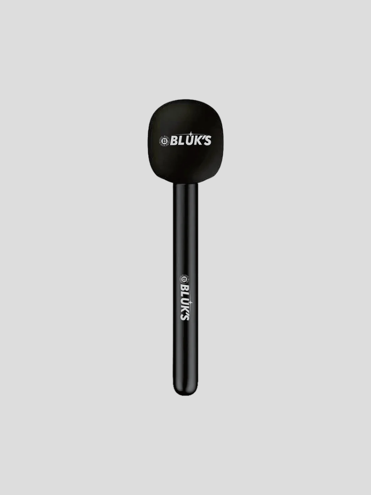 Bx-117 Lavalier Microphone Handle Kit with Foam Windscreen – Handheld Mic Grip for Interviews & Live Recording (Black)-Martgoz Bx-117 Lavalier Microphone Handle Kit with Foam Windscreen – Handheld Mic Grip for Interviews & Live Recording (Black)