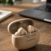 Monster MQT53 Wireless Bluetooth Earbuds – Bluetooth 5.4, ANC, IPX4, USB-C with Mic-Margoz Monster MQT53 Wireless Bluetooth Earbuds – Bluetooth 5.4, ANC, IPX4, USB-C with Mic