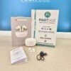 Monster MQT53 Wireless Bluetooth Earbuds – Bluetooth 5.4, ANC, IPX4, USB-C with Mic-Margoz Monster MQT53 Wireless Bluetooth Earbuds – Bluetooth 5.4, ANC, IPX4, USB-C with Mic